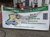 Woodside Cars and Coffee
