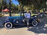 Antique Autos In History Park 2021